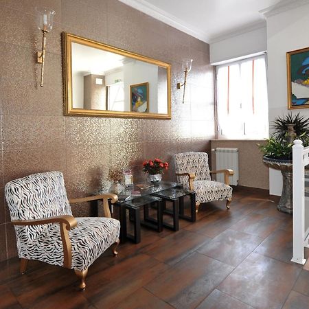 Hotel Aviz Figueira da Foz Bagian luar foto