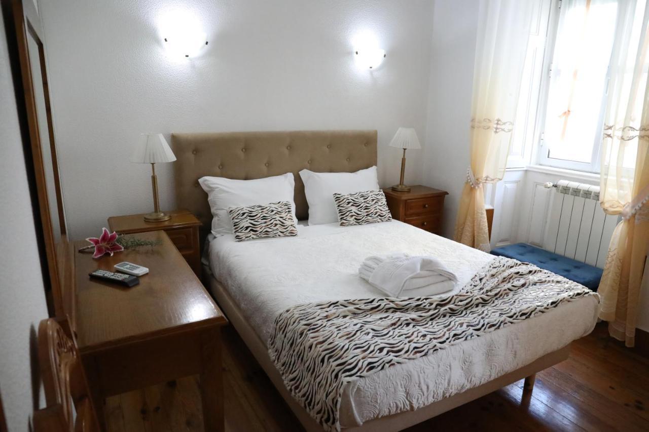 Hotel Aviz Figueira da Foz Bagian luar foto