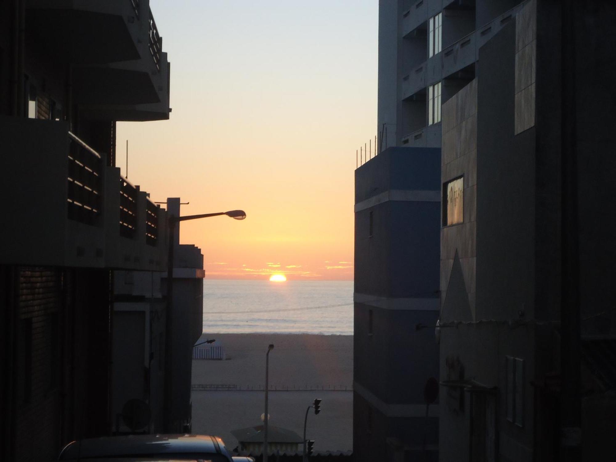 Hotel Aviz Figueira da Foz Bagian luar foto
