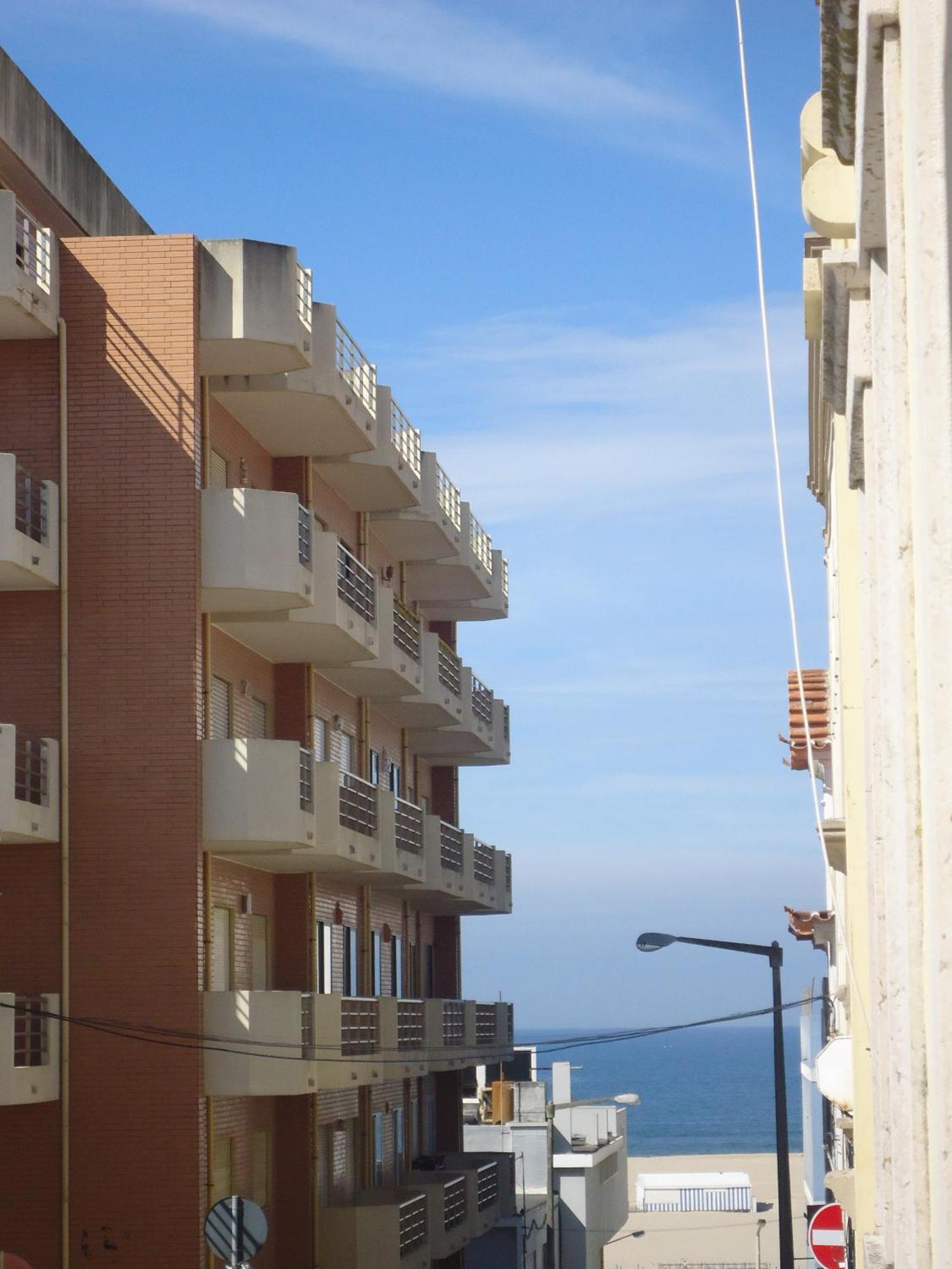 Hotel Aviz Figueira da Foz Bagian luar foto