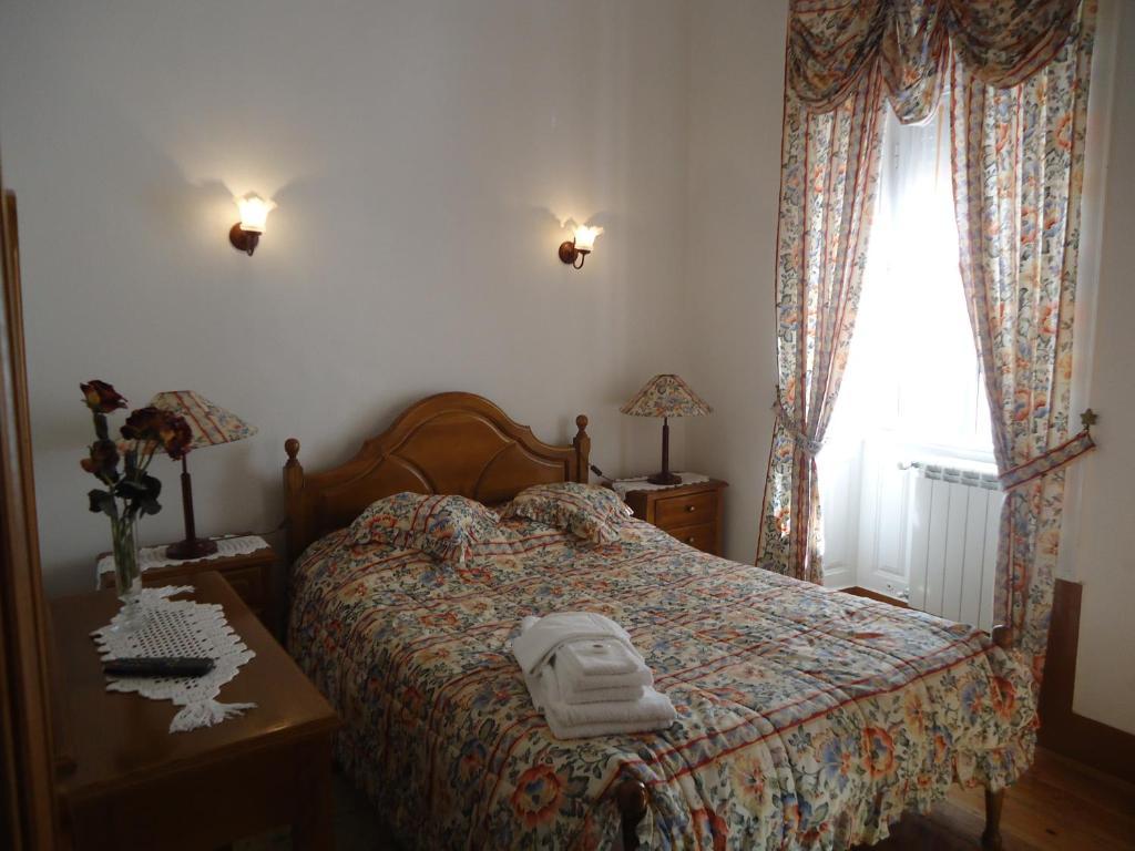 Hotel Aviz Figueira da Foz Ruang foto