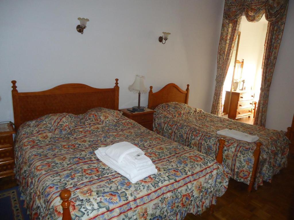 Hotel Aviz Figueira da Foz Ruang foto